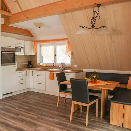 Oberer Gurethhof Ruhige, Nahe Am Wald Gelegene