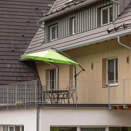 Oberer Gurethhof Ruhige, Nahe Am Wald Gelegene Apartment *